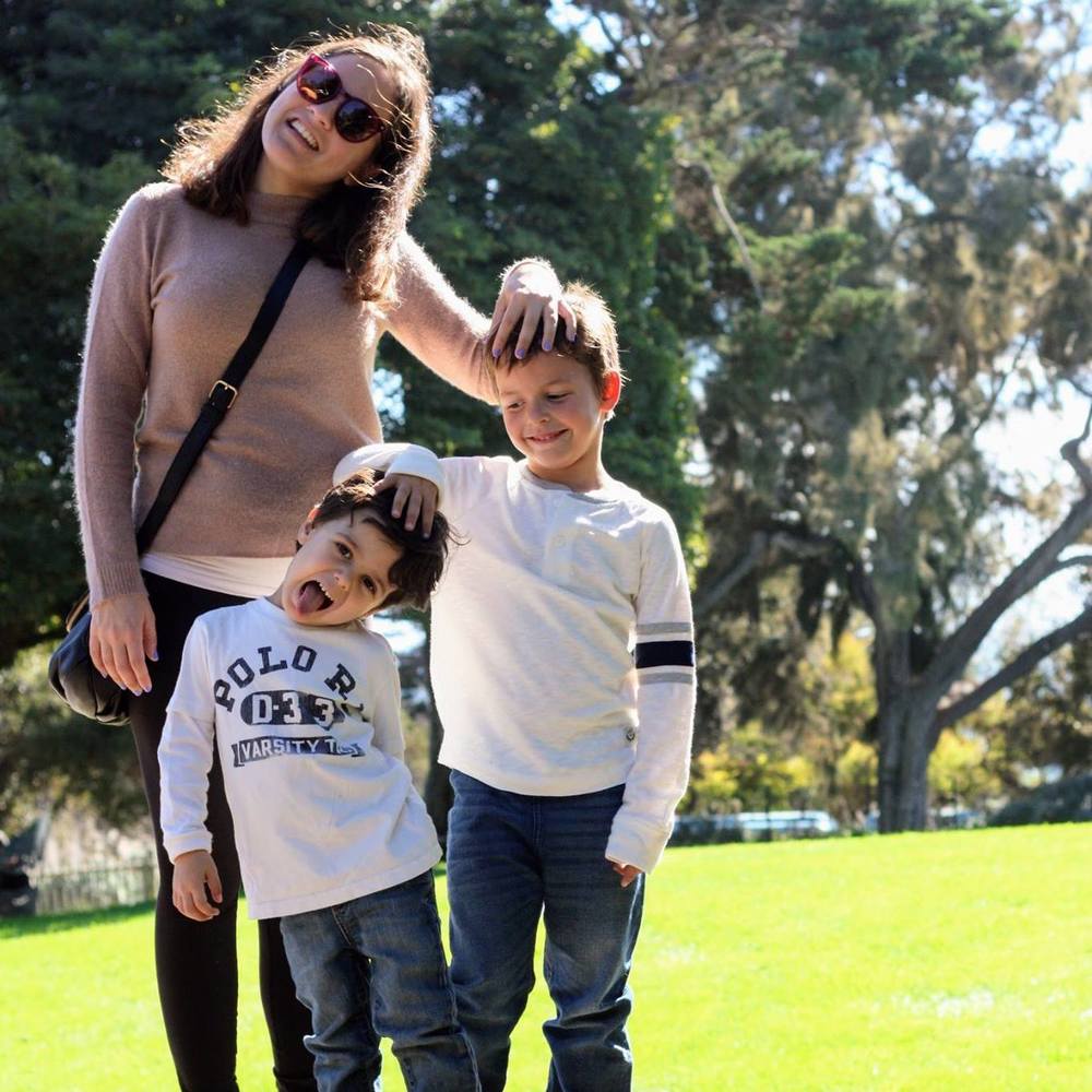 Meet your Posher, Natasha